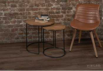 Дуб Берн 8885-EIR Glue Виниловый ламинат