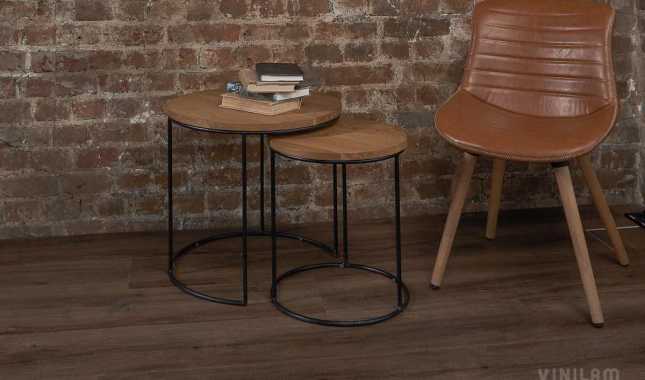 Дуб Берн 8885-EIR Glue Виниловый ламинат